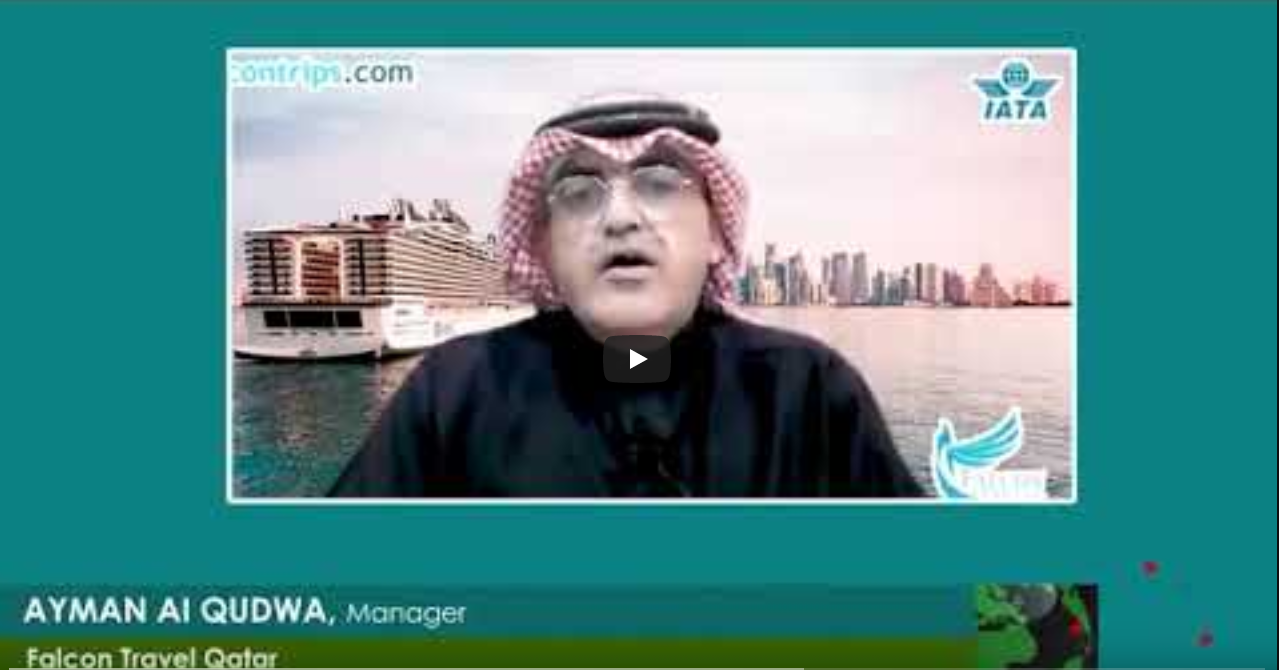 The Travel & Tourism Expert, Ayman Al Qudwa With TRAVTALK TV Wednesday 11-01-2023