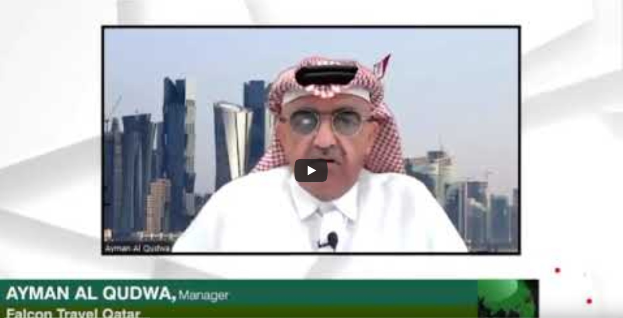 Ayman Al Qudwa Video - The Travel Expert with TRAVTALK TV News, Monday, 12-09-2022