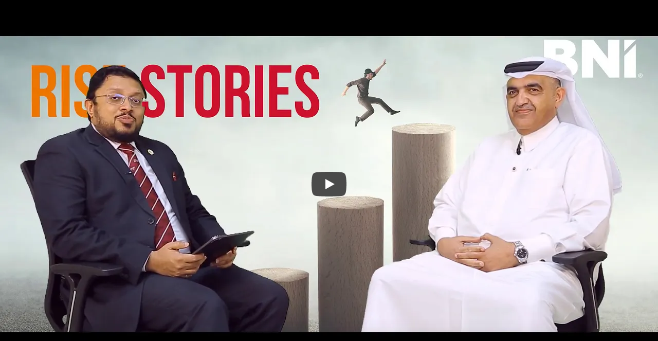 Ayman Al Qudwa Video - BNI GCC Conference 2020