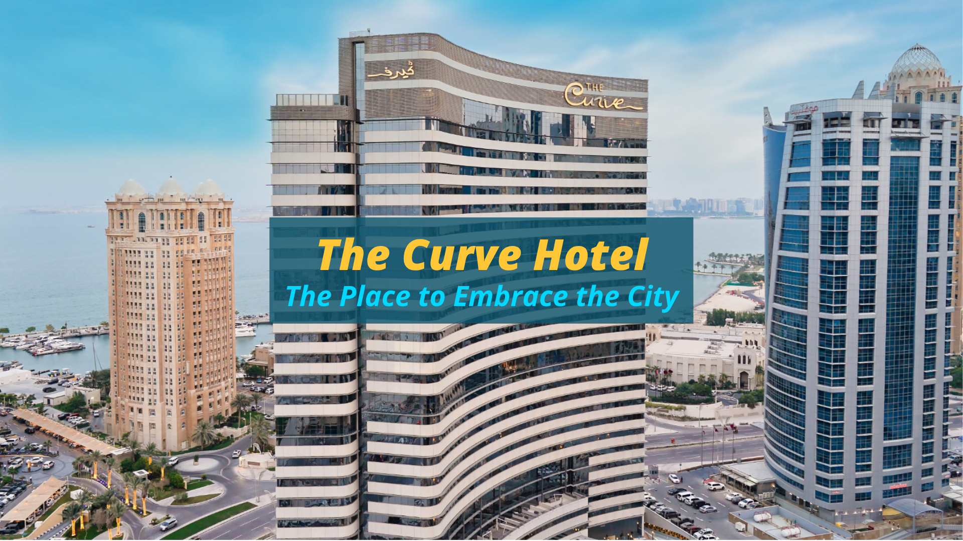 Discover The Curve Hotel Doha: The Ultimate Blend of Luxury and Modern Living