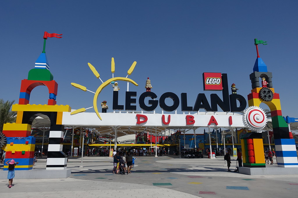 LEGOLAND Dubai