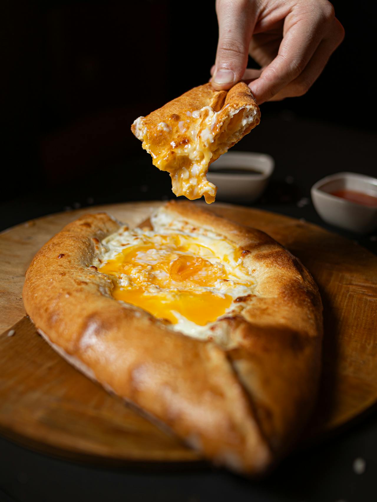 Khachapuri