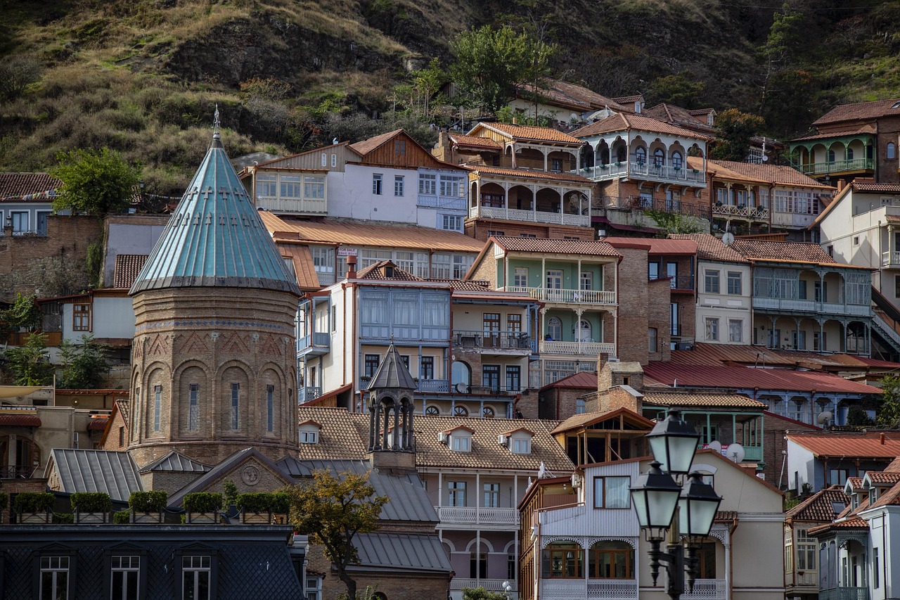 Tbilisi Old Town