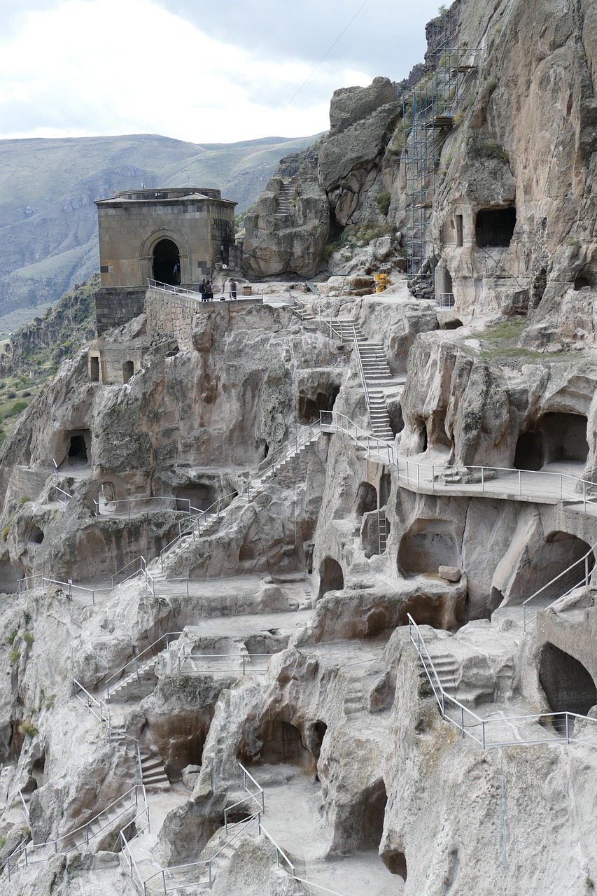 Vardzia Cave Monastery