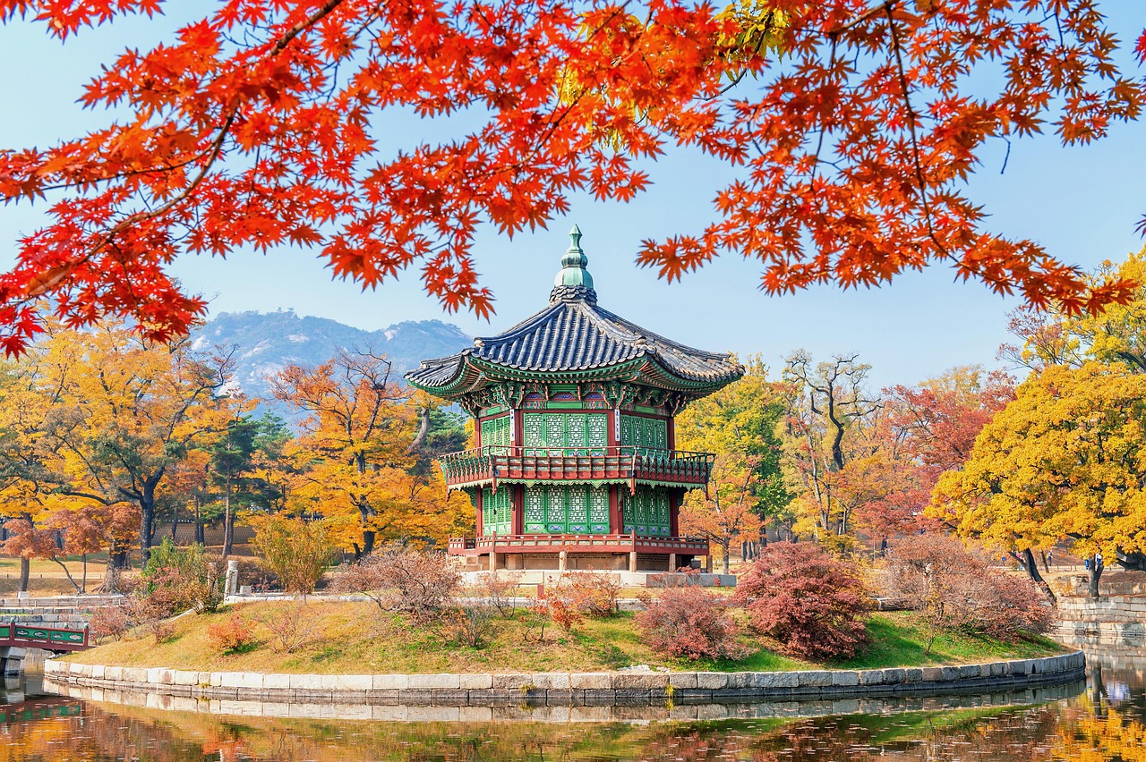 Seoraksan National Park