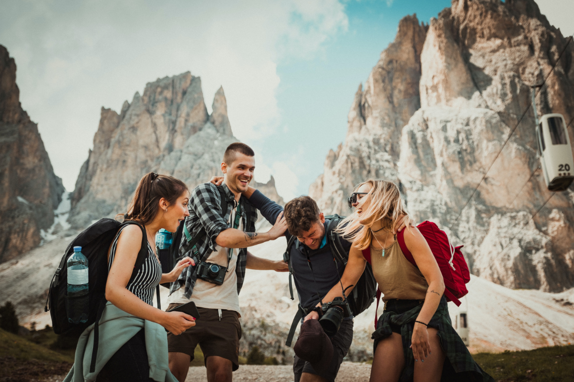 Health Benefits of Traveling