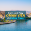 Quick and Easy Oman Visa from Doha with Falcon Travel