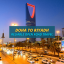 Your Open Road: Reliable Doha to Riyadh Travel