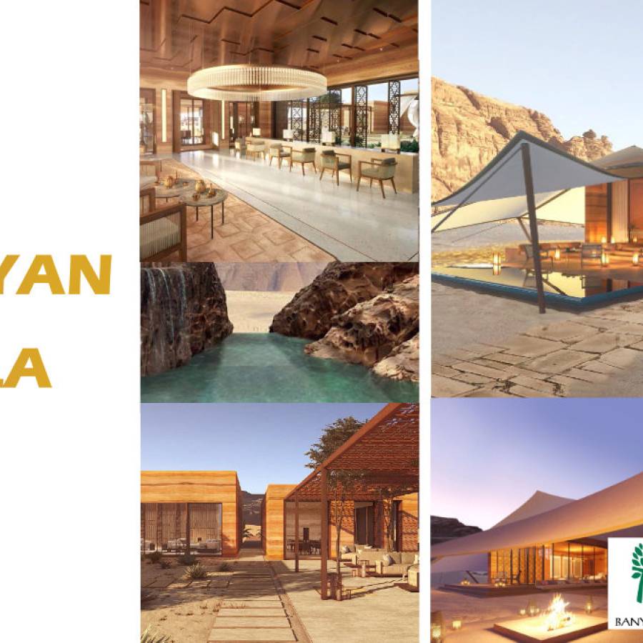 Banyan Tree AlUla